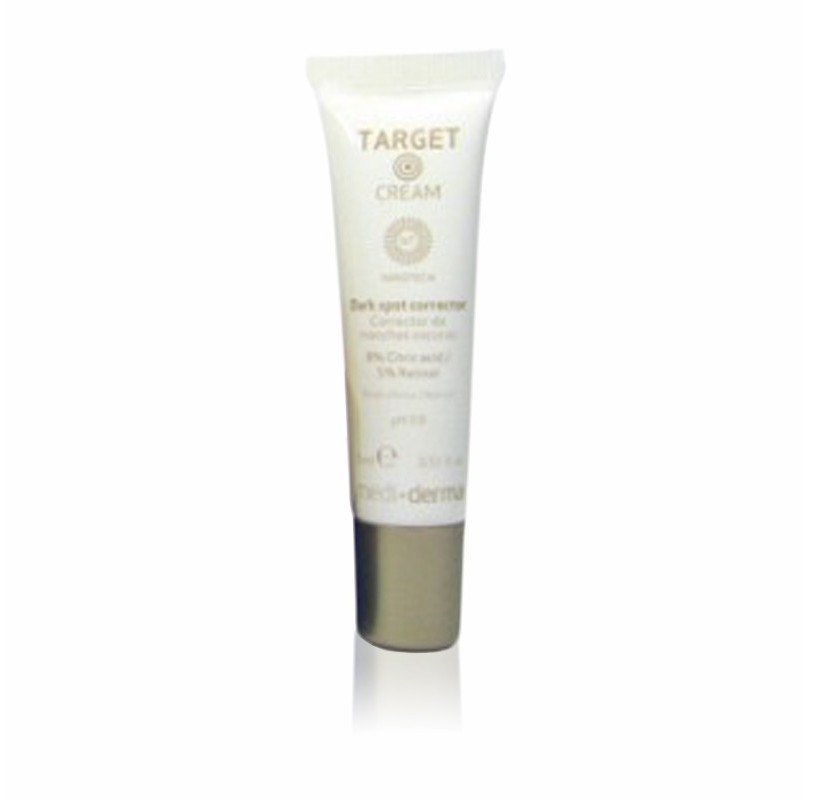 TARGET CREAM Mediderma Internacional