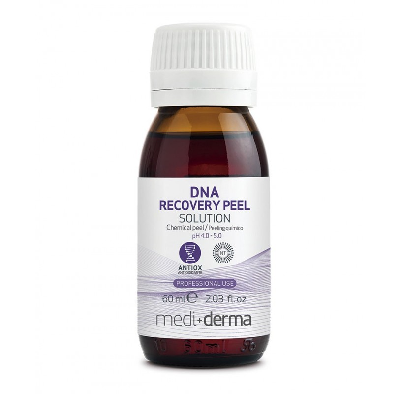 dna recovery peel solution 60 ml mediderma internacional