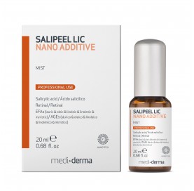 SALIPEEL LIC NANO ADDITIVE MIST 20 ml - pH 4.5