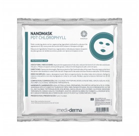 NANOMASK TRATAMIENTO PDT CHLOROPHYLL 1 unidad