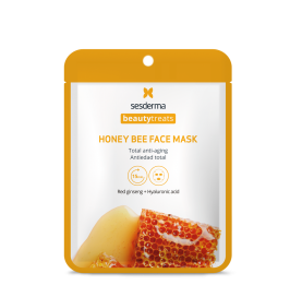 Máscara Facial Honey Bee