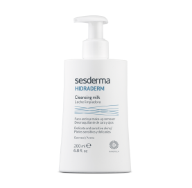 HIDRADERM Cleansing milk 200ML