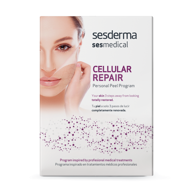 SESMEDICAL Cellular Repair Personal Peel Program