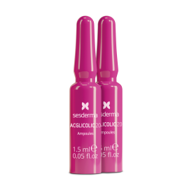 ACGLICOLIC 20 Ampoules