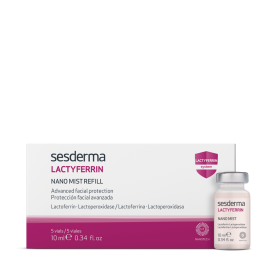 Lactyferrin Mist 5 Vials x...