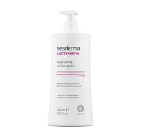 LACTYFERRIN Body Milk 400 ml.