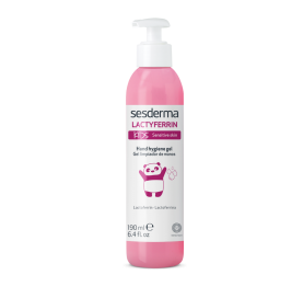 LACTYFERRIN KIDS Gel limpiador de manos 190ml