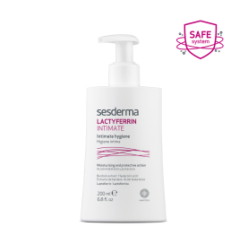 LACTYFERRIN Gel de Higiene Íntima 200 ml