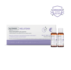 MELATONIN 15x20ml