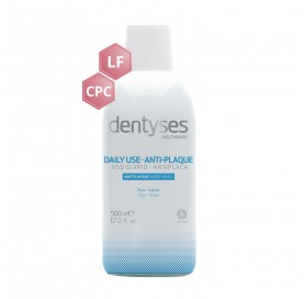 DENTYSES Anti-Plaque Mouthwash