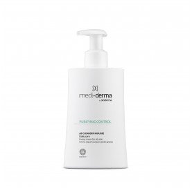 PURIFYING CONTROL AS CLEANSER MOUSSE Daily care