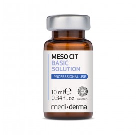 MESO CIT BASIC SOLUTION 5x10 ML