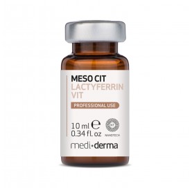 MESO CIT LACTYFERRIN VIT 5x10 ML