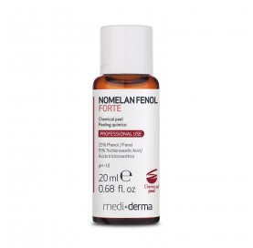 NOMELAN FENOL FORTE 20 ml - pH 0.5