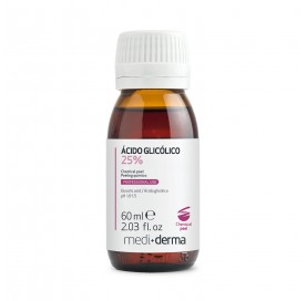 ÁCIDO GLICOLICO 25% 60 ml - pH 1.2