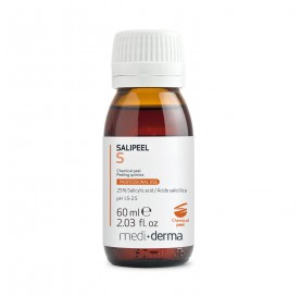 SALIPEEL SOLUCIÓN ALCOHÓLICA 60 ML - PH 2.0