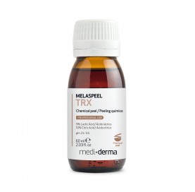 MELASPEEL TRX 60 ml. pH 2.0- 3.0
