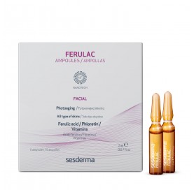FERULAC Liposomal Ampoulles