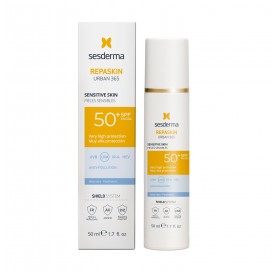 REPASKIN URBAN 365 Pieles Sensibles SPF50+