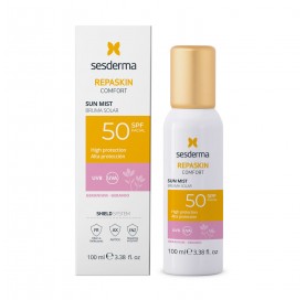 REPASKIN COMFORT Geranio SPF50