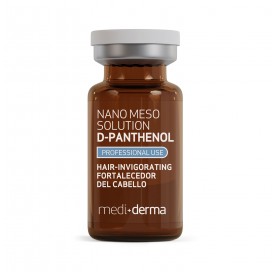 NANO MESO SOLUTION D-PANTHENOL 5 x 10 ml