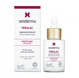 FERULAC Liposomal Serum