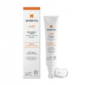 C-VIT Contorno de ojos cerámico