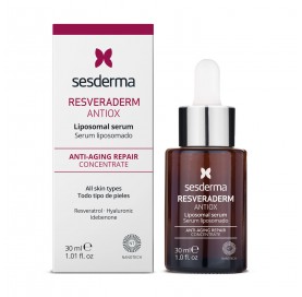 RESVERADERM Liposomal Serum