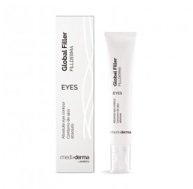 FILLDERMA GLOBAL FILLER CONTORNO DE OJOS ABSOLUTO