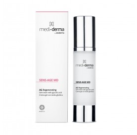 SENS-AGE MD AG REGENERATING CREMA GEL