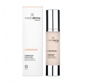 C-DEFENSE C+SKIN HIDRATANTE LUMINOSO