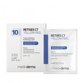 RETISES CT YELLOW PEEL 10 sobres