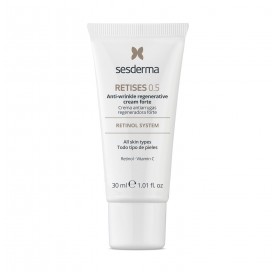 RETISES Regenerating anti-wrinkle cream 0,5%