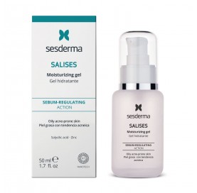 SALISES Gel hidratante
