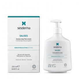 SALISES Foamy Soapless...