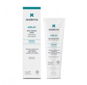 AZELAC MASCARILLA ANTI-ROJECES