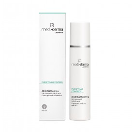 PURIFYING CONTROL AS ULTRA Mattifying Crema-gel