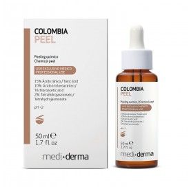 COLOMBIA PEEL