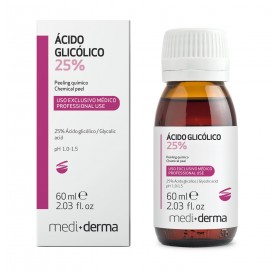 GLYCOLIC ACID 25% 60 ml