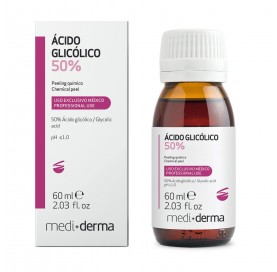 ÁCIDO GLICOLICO 50% 60 ml